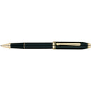 Cross Townsend Classic Black Lacquer Rollerball