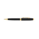 Cross Coventry Black Lacquer with Gold-Tone Ballpoint