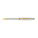 Cross Coventry Polished Chrome with Gold-Tone Ballpoint
