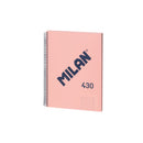 Milan Notebook Spiral Hardcover A4 80 Leaf 1918 Series Pink