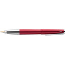 Lamy Studio Fountain Pen Gloss PianoRed with 14kt E/Fine Nib (068)