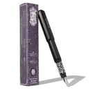 Ferris Wheel Press Fountain Pen Aluminium Carousel Bearrington Black Medium