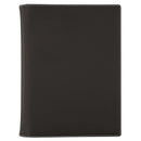 Debden Compendium Fashion A5 Wiro Notebook PU Black