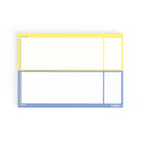 Jumble & Co Desk Pad A3 50 Sheets Chaos & Control