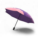 Jumble & Co Umbrella Ups & Downs Purple