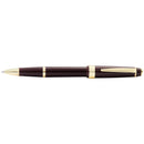 Cross Bailey Light Polished Burgundy Resin and Gold Tone Rollerball