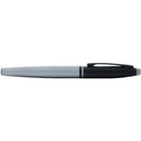 Cross Calais Matt Grey and Black Lacquer Fine Nib Fountain Pen