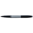 Cross Calais Matt Grey and Black Lacquer Rollerball