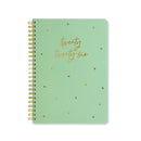 Letts of London Diary Celebrate A5 WTV Mint 2026