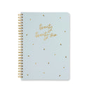 Letts of London Diary Celebrate A5 WTV Sky 2026
