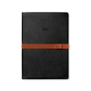Letts of London Diary Oslo A5 WTV Black 2026