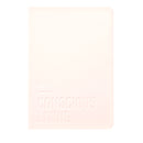 Letts of London Diary Conscious A6 WTV Rosewater 2026