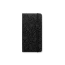 Letts of London Diary Baroque Slim WTV Black 2026