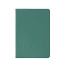 Letts of London Diary Conscious Evergreen A6 WTV Clay 2026