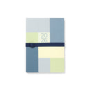 Letts of London Diary Gradient A5 WTV Blue 2026