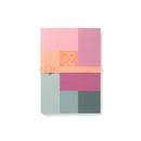 Letts of London Diary Gradient A5 DTP Appts Rose 2026
