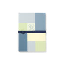 Letts of London Diary Gradient A5 DTP Appts Blue 2026