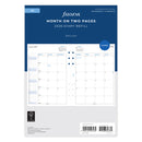 Filofax Refill Classic Month To View A5 2026