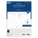 Filofax Refill Classic WTV With Appts A5 2026