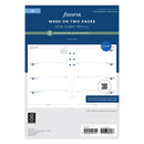 Filofax Classic Refill Recycled WTV Diary A5 2026