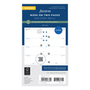 Filofax Classic Refill Recycled WTV Diary Personal 2026