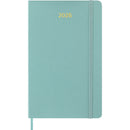 Moleskine Diary 12 Month Weekly + Notes HC Large P & E Mamba Sage 2026