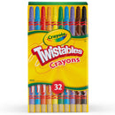Crayola Twistables Crayons SharePack Set 32 Pieces