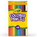 Crayola Colored Pencils SharePack 48 Pieces