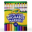 Crayola Broadline Markers SharePack 32 Pieces