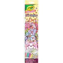 Crayola Poster Pages Li'l Cuties