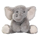 Elizabeth Richards Weighted Cuddly Elephant Soft Toy 1.8kg