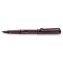 Lamy Safari Fountain Pen Scarlet E/Fine (0E3)