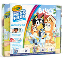 Crayola Color Wonder Activity Kit Bluey