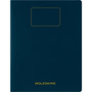 Moleskine Cahier Journal Student XXL Ruled Indigo Blue