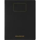 Moleskine Cahier Journal Student XXL Plain Black