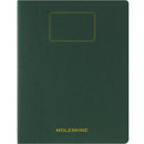 Moleskine Cahier Journal Student XXL Plain Myrtle Green