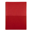 Debden Vanessa Notebook A5 Ruled 192 Pages Red