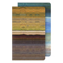 Moleskine LE Impressionism Large Plain Cahier Set