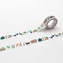 MT Washi Tape 15mm x 5m Léa Maupetit Paris
