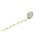 MT Washi Tape 15mm x 7m Kids Motif Heart