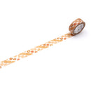 MT Washi Tape 15mm x 7m Maruichikyu Cookie Stripe