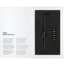 Lamy Safari LE Fountain Pen All Black Multi E/Fine (0B2)