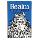 Realm Playing Cards Geometrical - Office Connect 2018