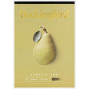 Bockingford Pad Acrylic A3 360gsm 12leaf