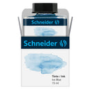 Schneider Bottle Pastel Ink 15ml Ice Blue - Office Connect 2018