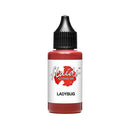 Octopus Fluids Alcohol Ink Ladybug Red 30ml - Office Connect 2018