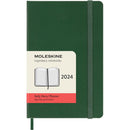 Moleskine Diary 12 Month Daily HC Pocket Scarlet Red - Office Connect 2018