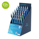 Schneider Ballpoint Slider Rave Display 30 Pieces - Office Connect 2018