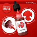 Octopus Fluids Alcohol Ink Ladybug Red 30ml - Office Connect 2018