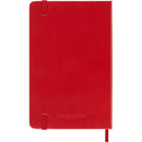 Moleskine Diary 12 Month Daily HC Pocket Scarlet Red - Office Connect 2018